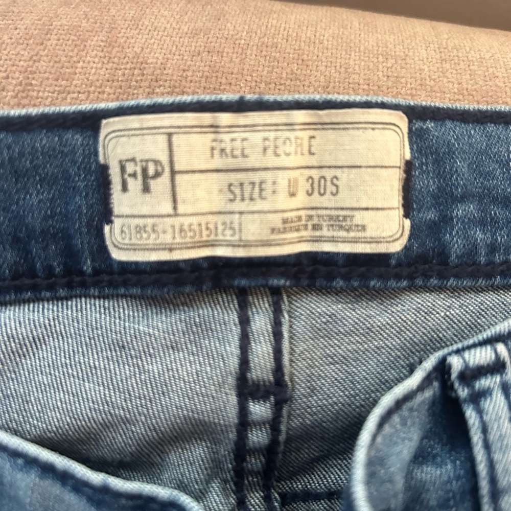 Free People Jeans
